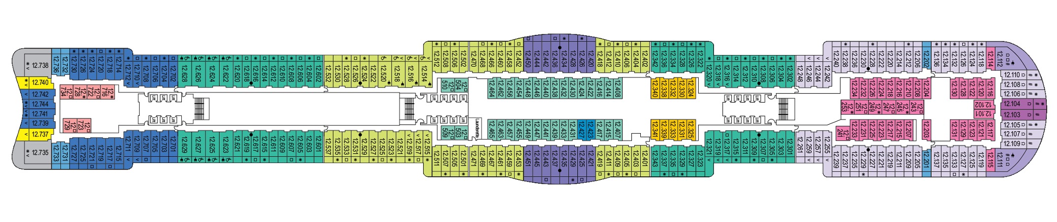 P&O Crusies, Lona Deck 12.jpg